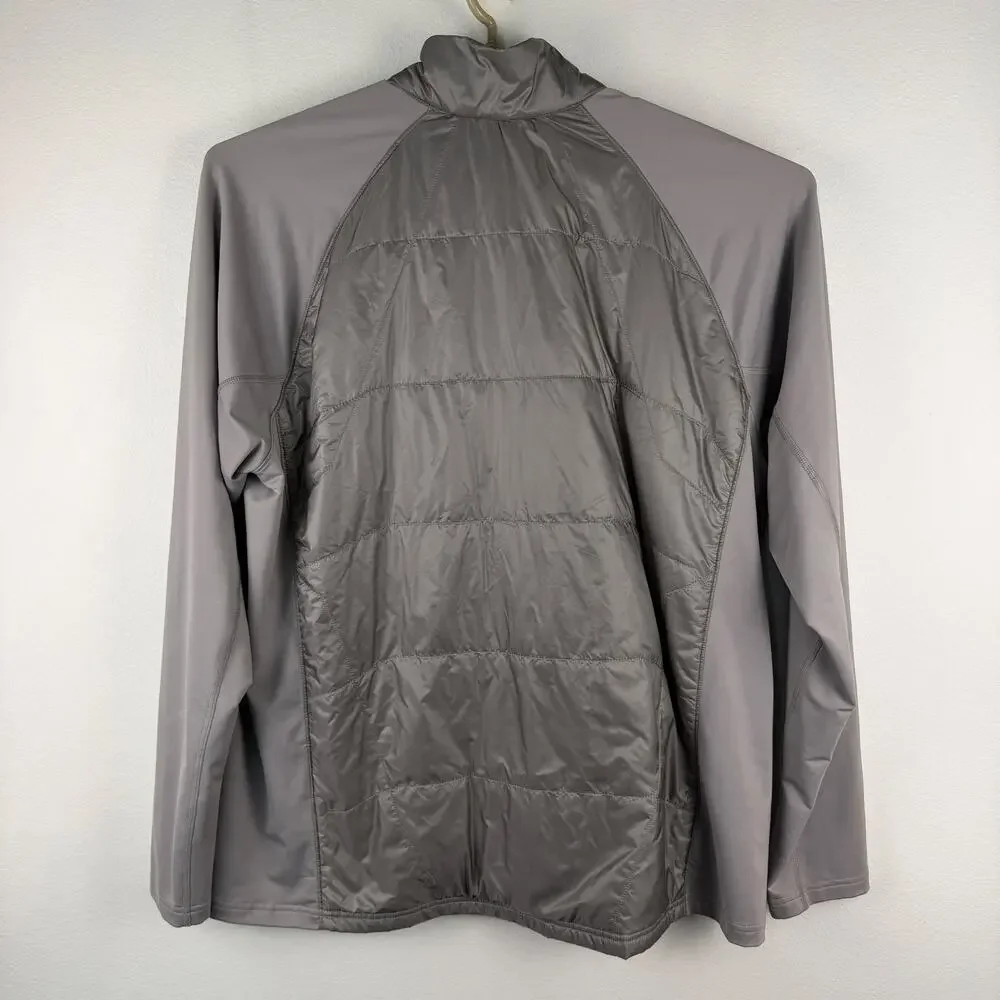 The North Face Animagi Flight Series Primaloft ECO Grey Jacket Men's XXL